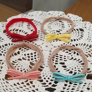 Newborn headbands